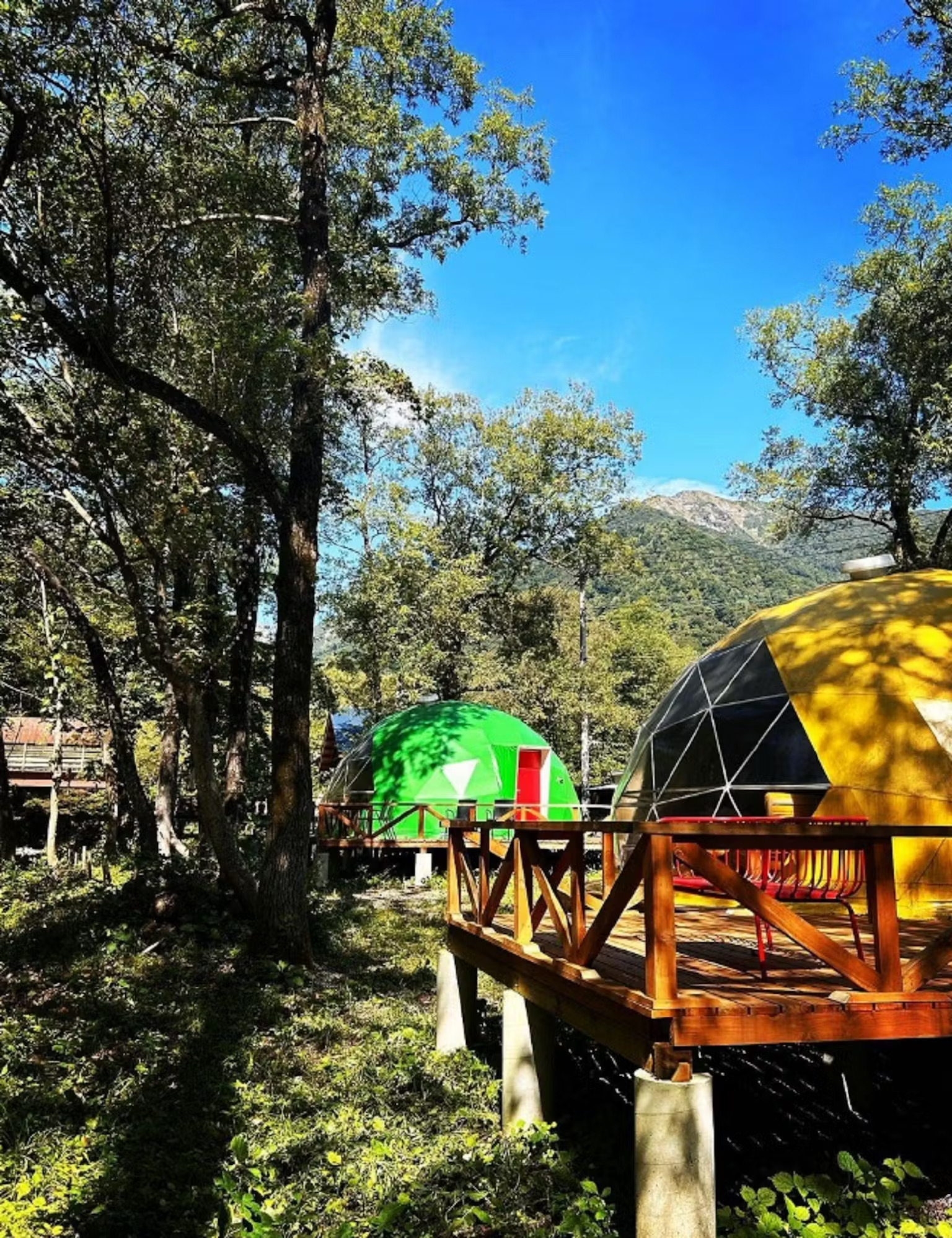 tas + minakami glamping park ^