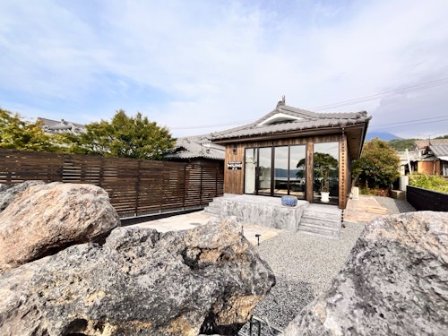 SAUNA&STAY MUNI 桜島/民泊のnull