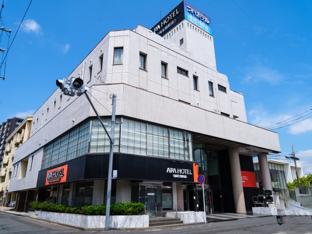 アパホテル〈福岡行橋駅前〉 image