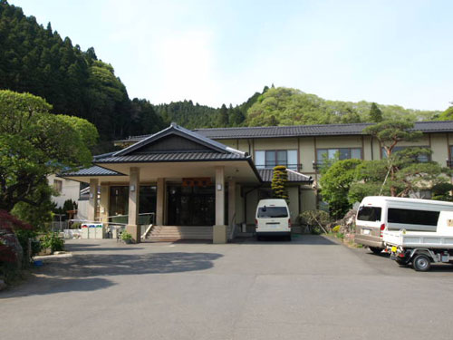 横川温泉 中野屋旅館 image