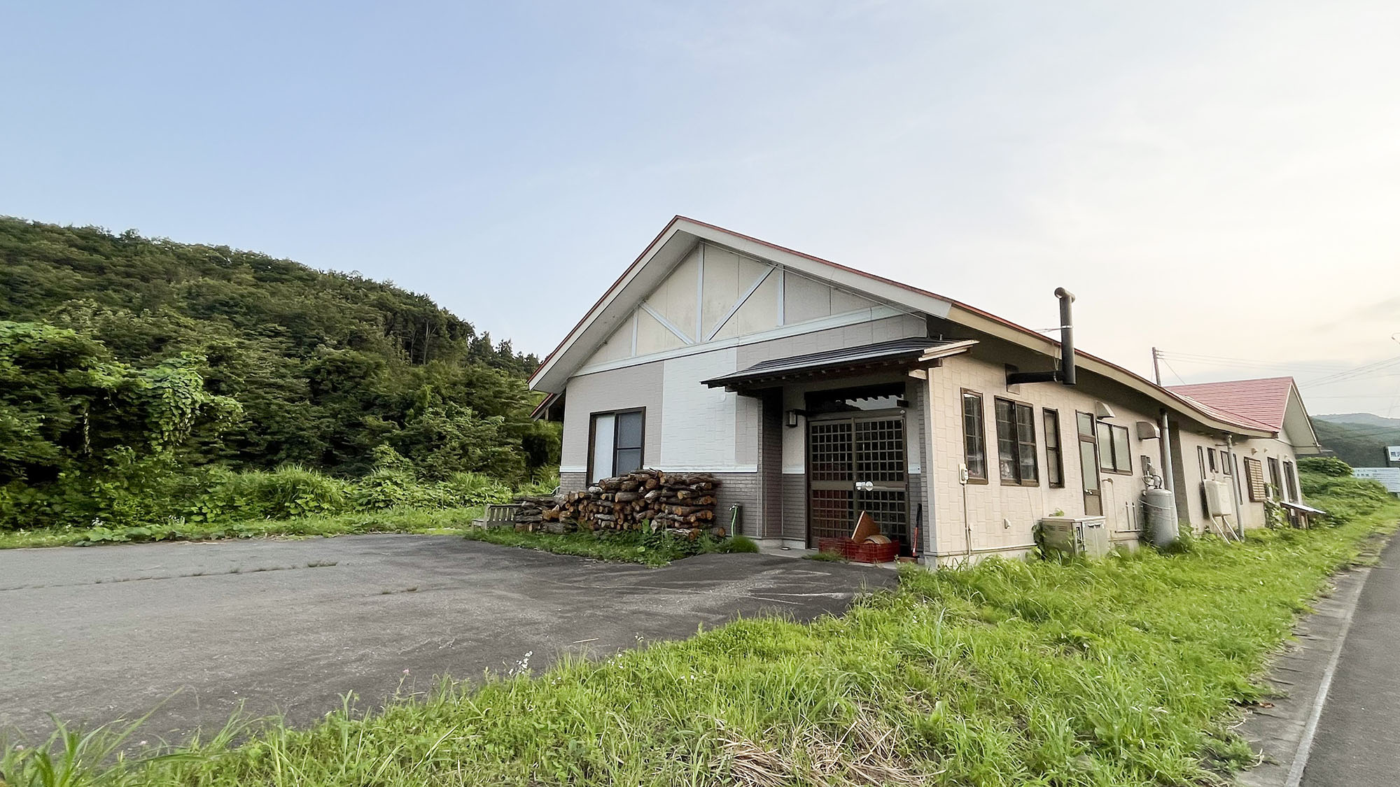 やくらい山荘のnull