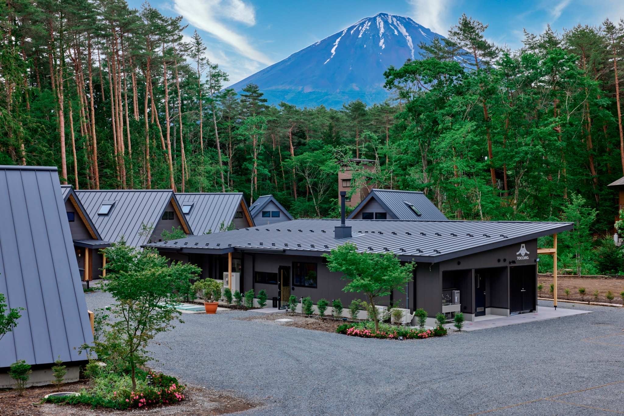 enico.Mt.Fuji Resort & Glampingのnull