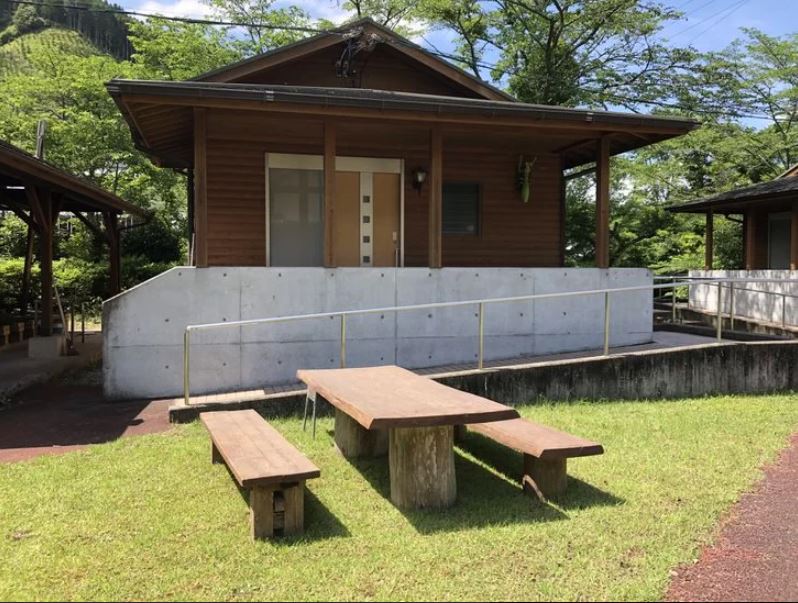 park and stay ikoinomori 直川憩の森公園のnull