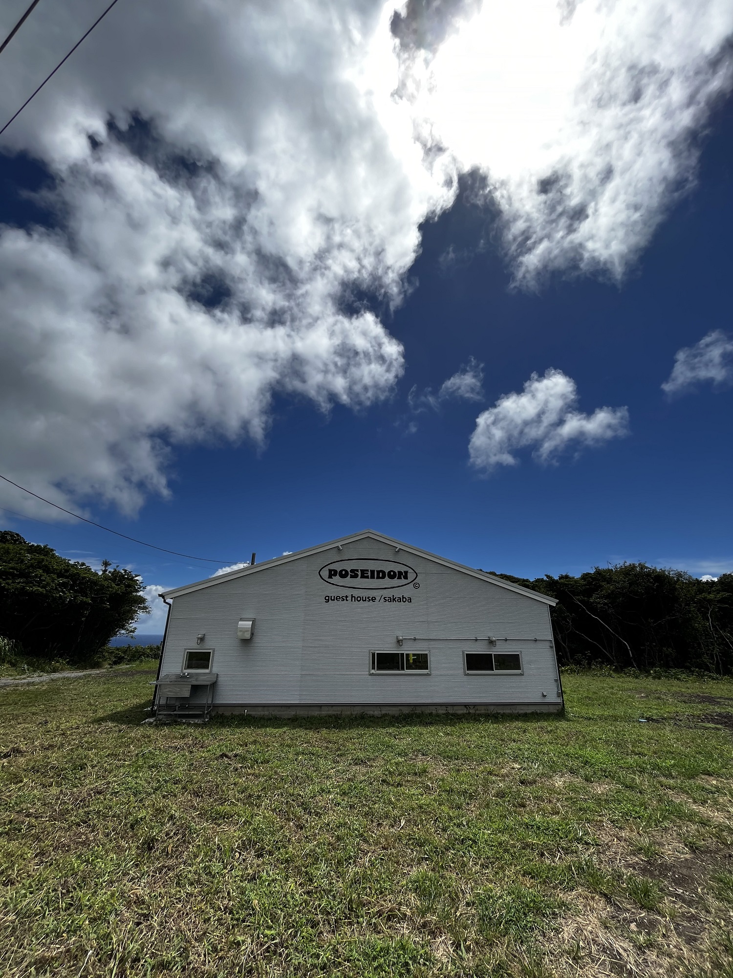 POSEIDON<八丈島>のnull