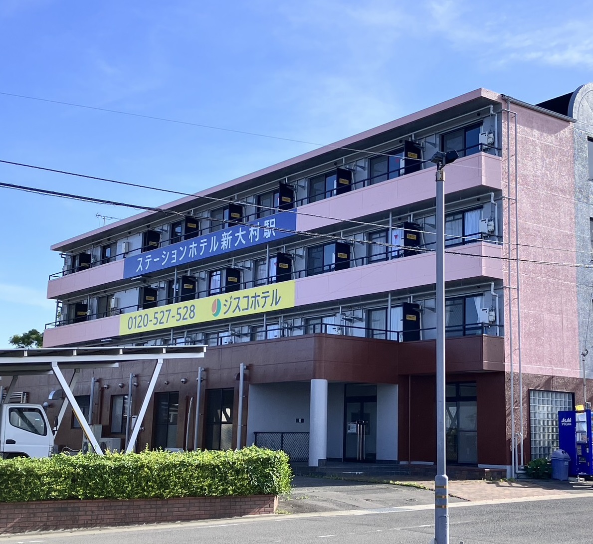 ステーションホテル新大村駅のnull