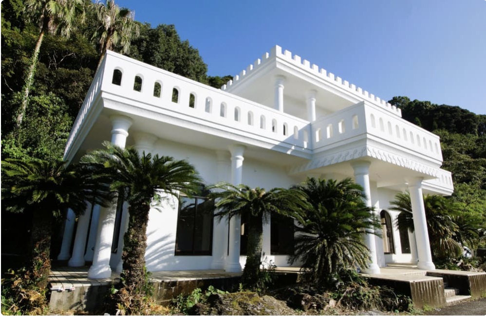 サザンヴィラ 鹿児島