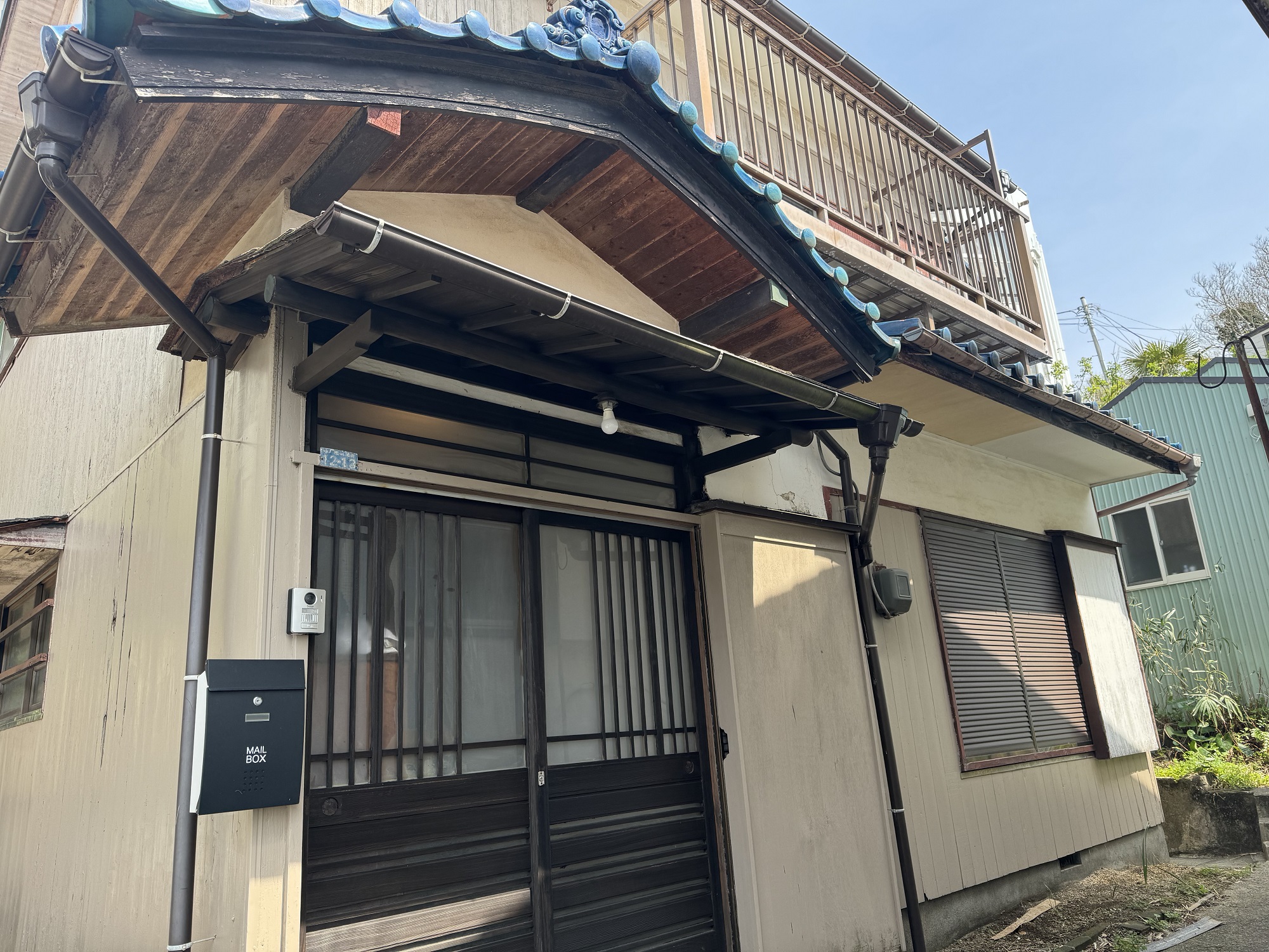 逗子小坪ONDa(Zushi kotsubo ONDa)【古民家一棟貸し宿】のnull