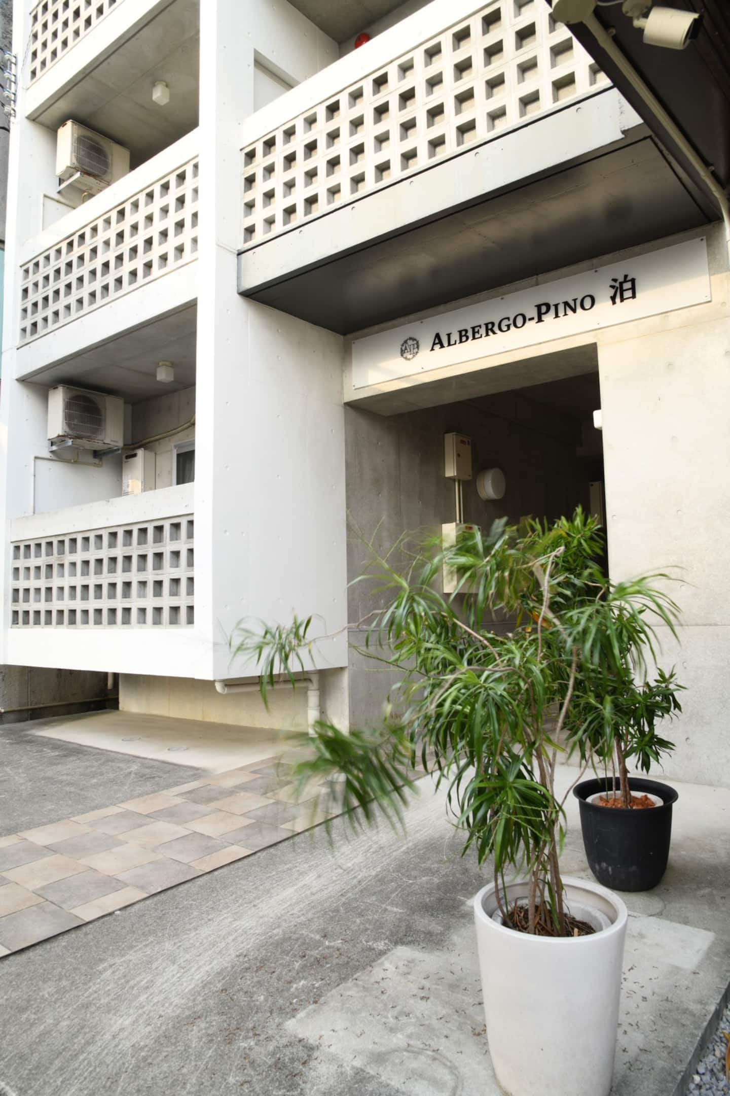 ALBERGOーPINO 泊 TOMARIのnull