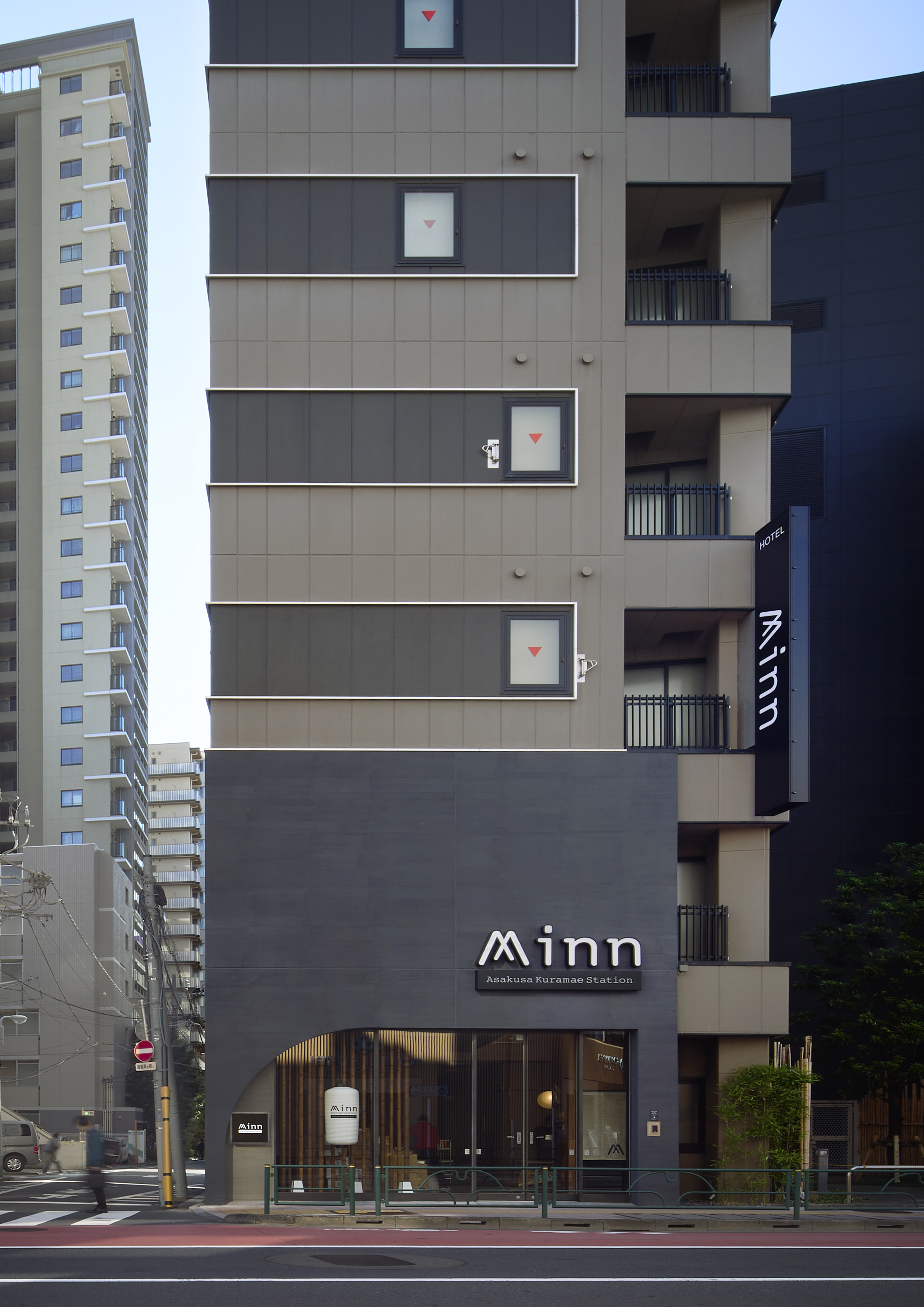Minn 浅草蔵前 Stationのnull