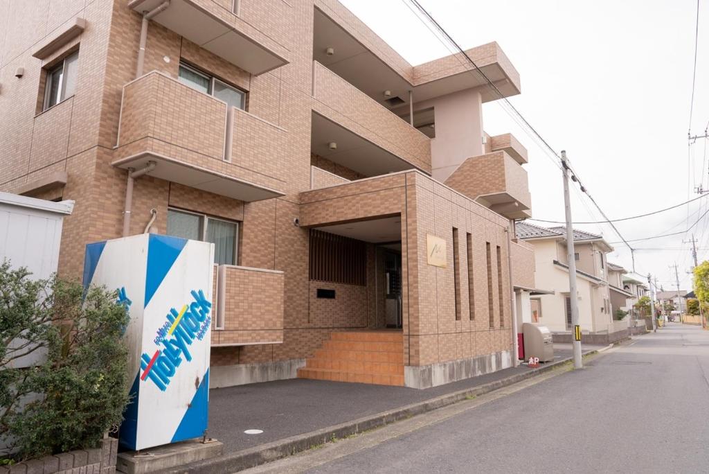 apartment hotel myuのnull