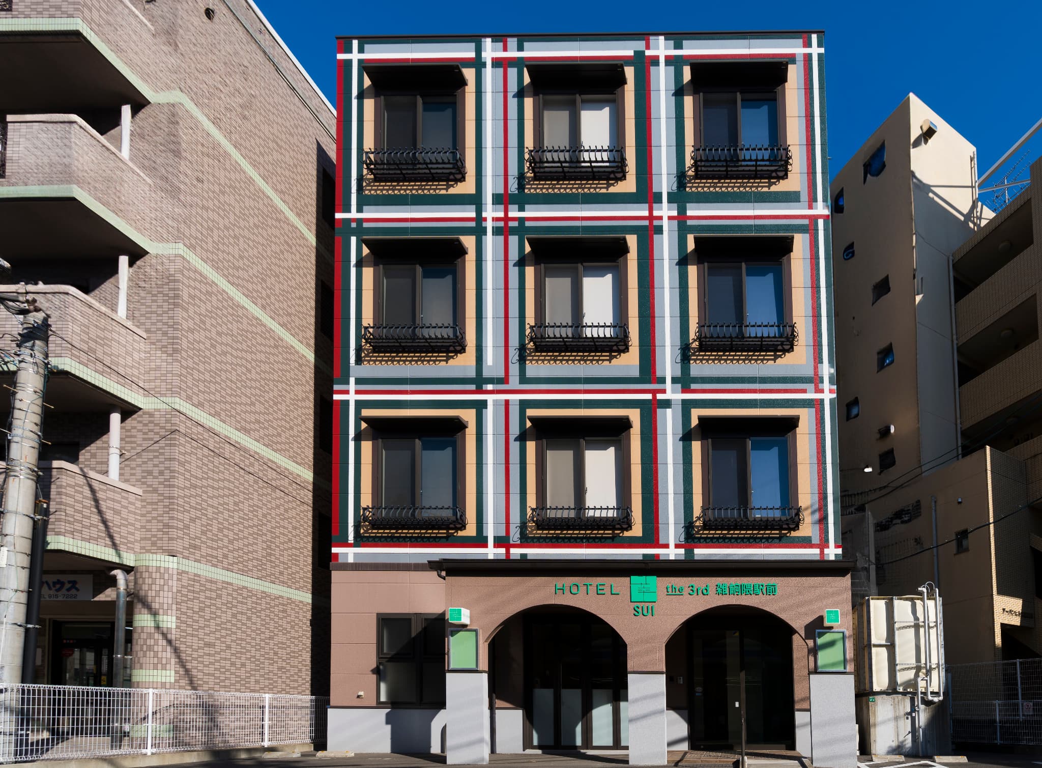 HOTEL 萃 the 3rd-雑餉隈駅前のnull