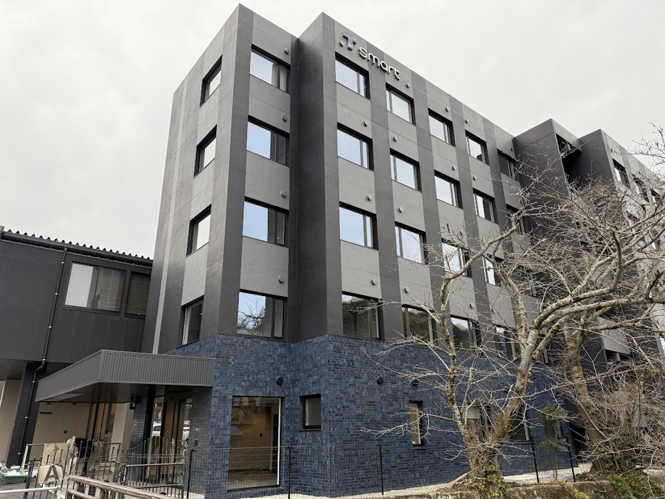 HOTEL Tsmartのnull