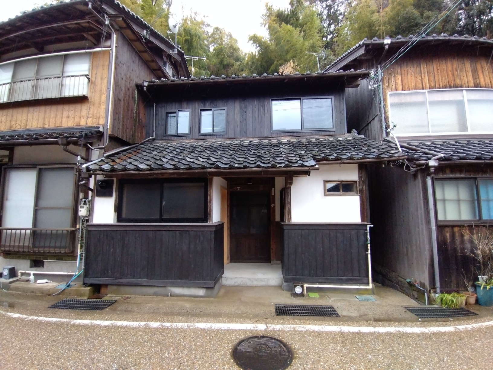 伊根 平田 千歳 Chitoseのnull