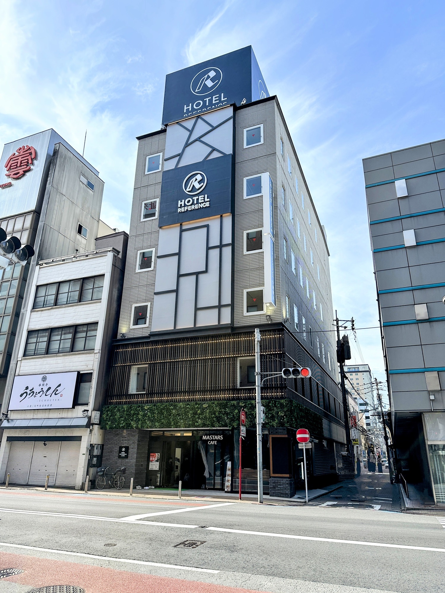 ホテルリファレンス小倉駅前のnull