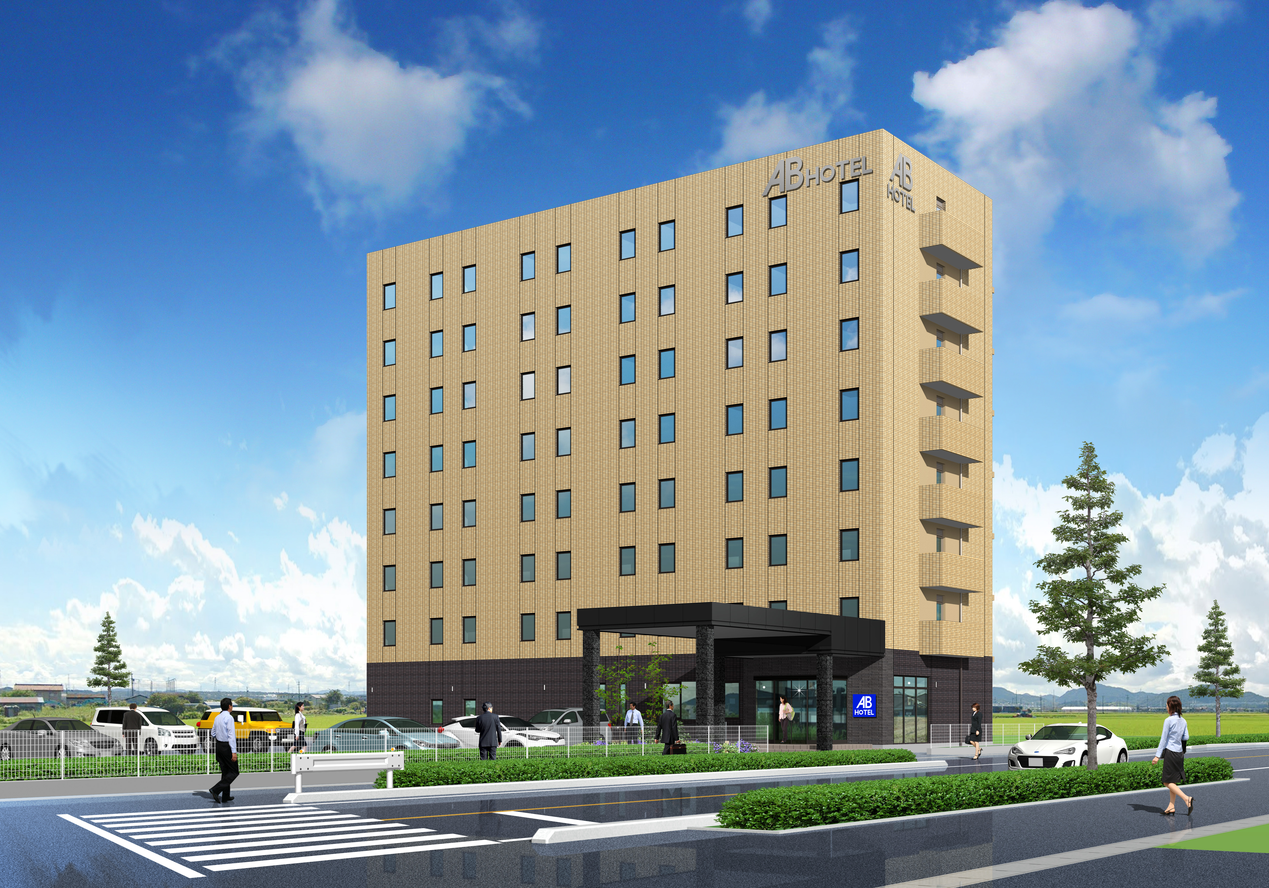 ABホテル犬山のnull