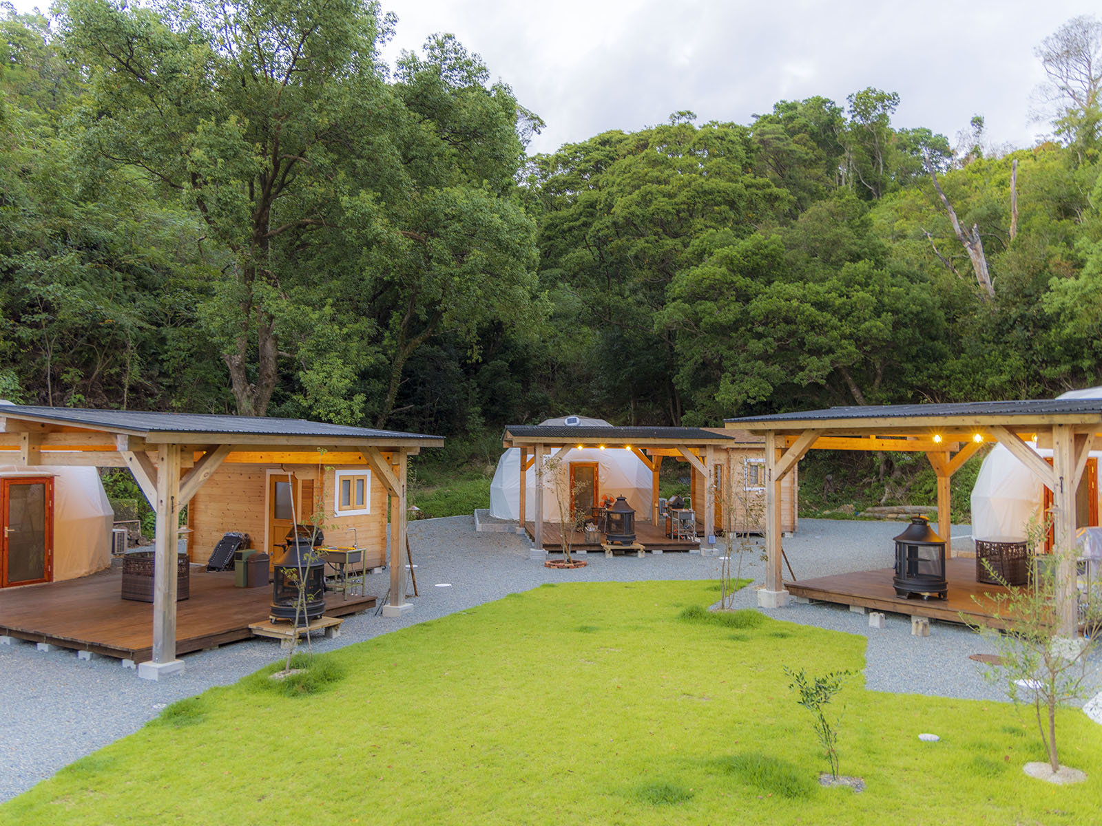 ドッグランピングSUIYAのnull