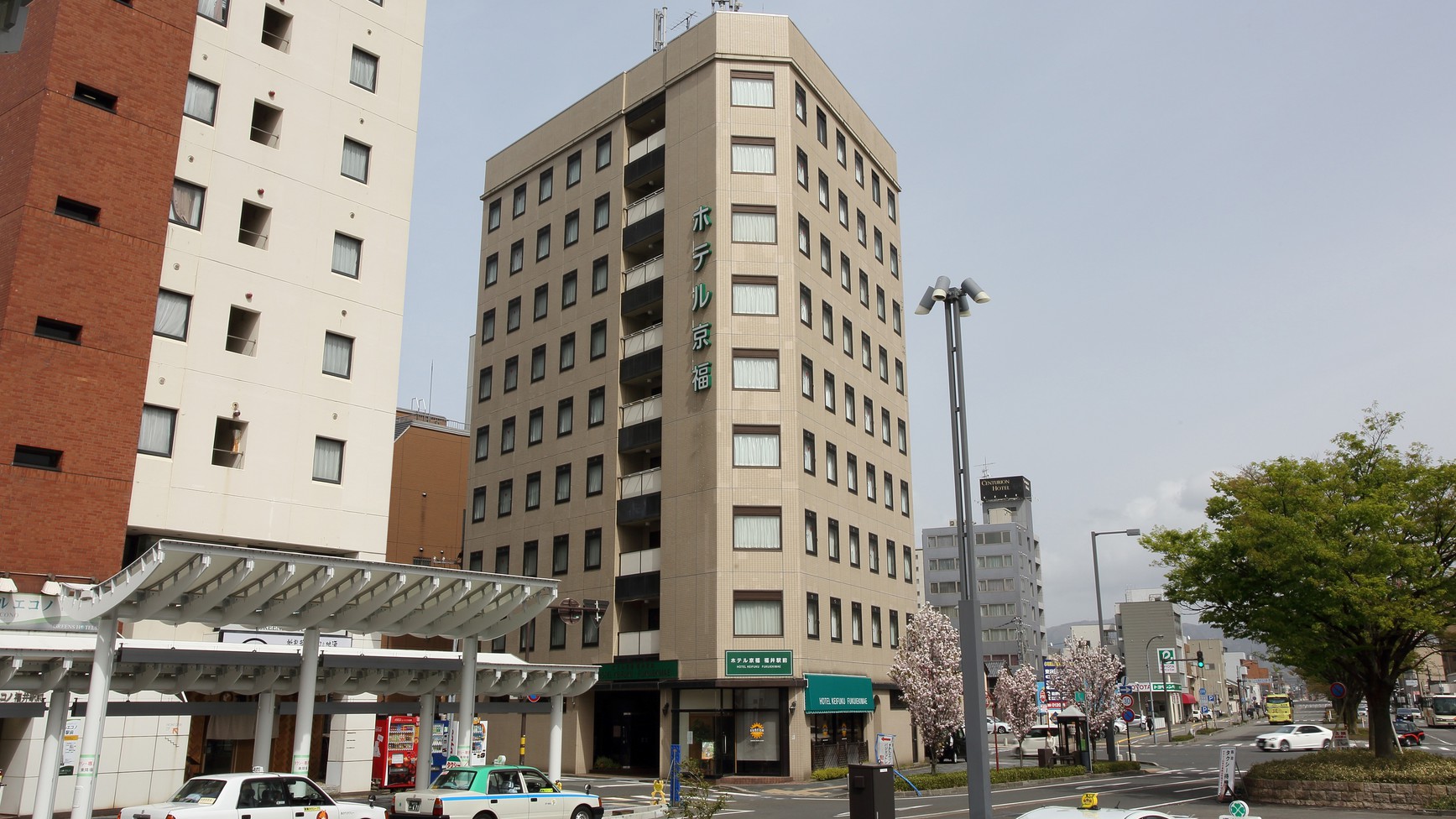 ホテル京福 福井駅前 image