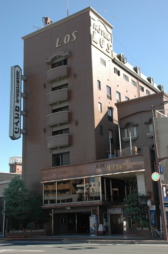 ホテル ロスイン高知 image
