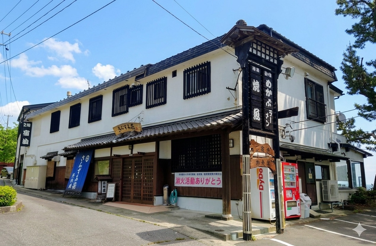 民宿さんずろ家のnull