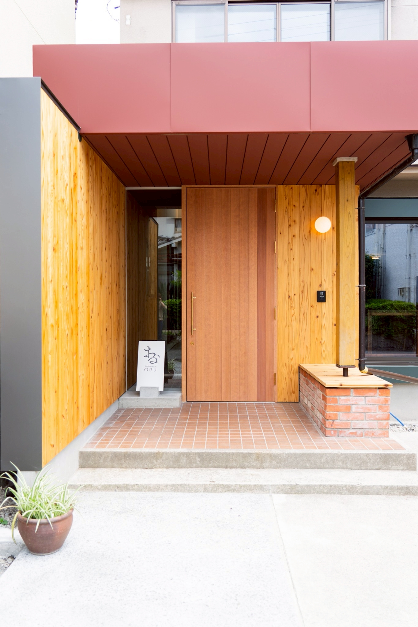 Atelier Hotel ORUのnull
