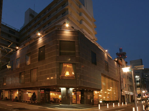 中島屋グランドホテル image