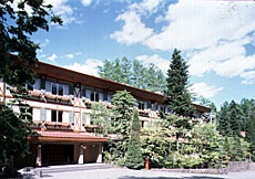 塩壺温泉ホテル image