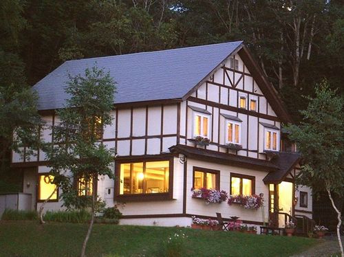 たんばら高原 料理とワインが自慢の宿 ペンション バン・デ・ルージュのnull