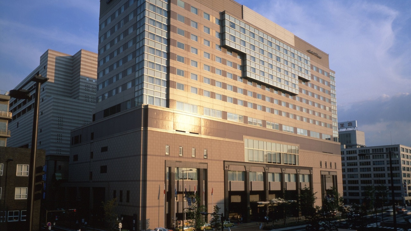ホテルオークラ福岡 image
