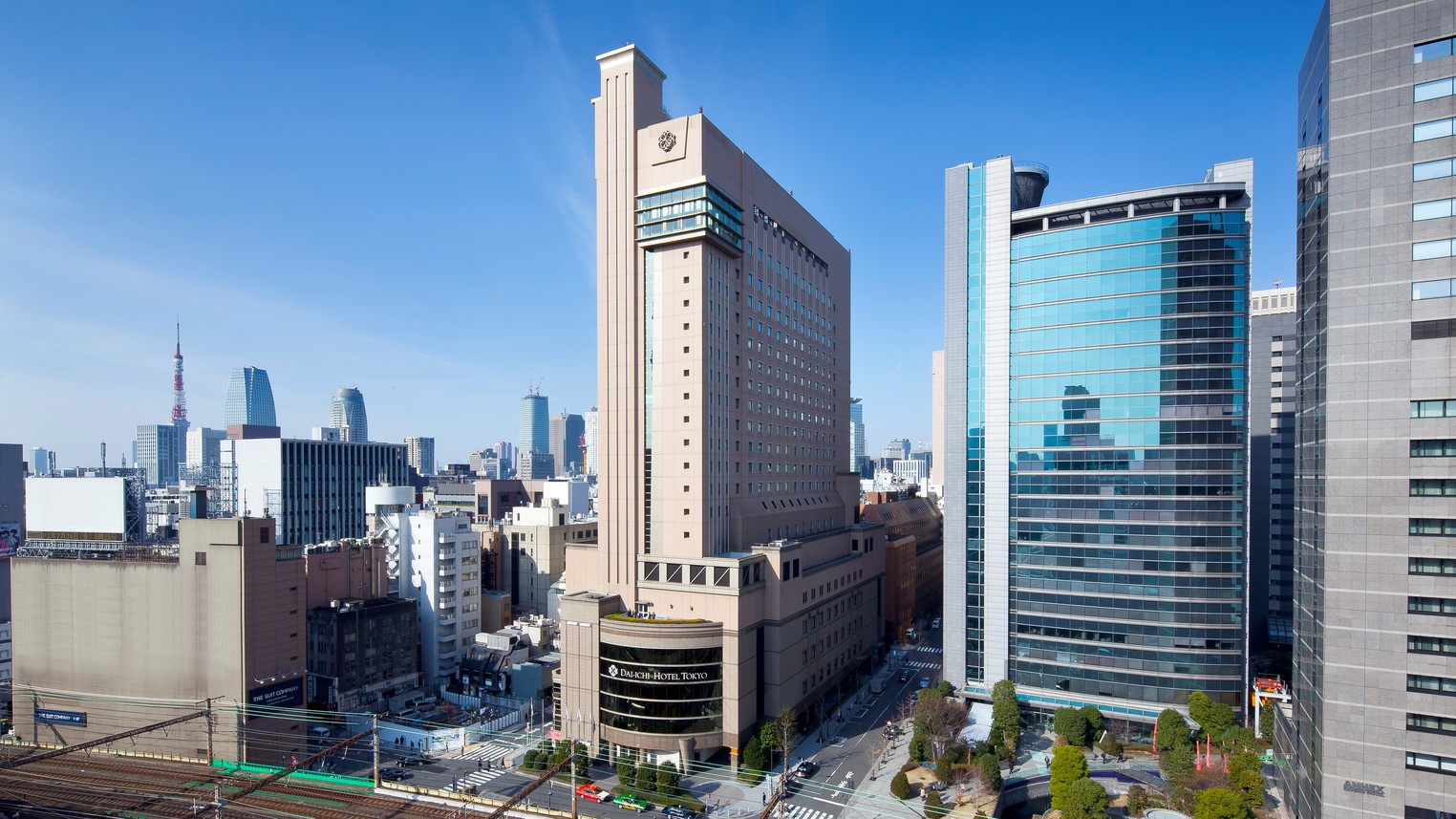 第一ホテル東京 image