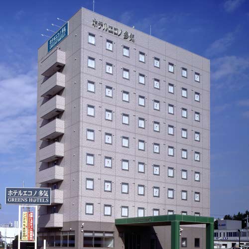ホテルエコノ多気 image