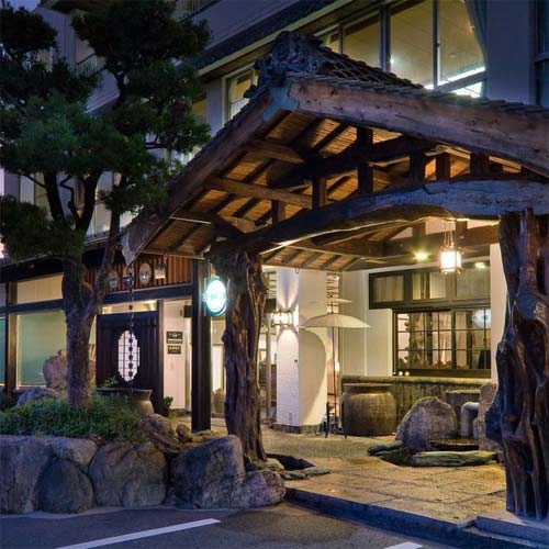 しまなみ海道 料理旅館 富士見園 image