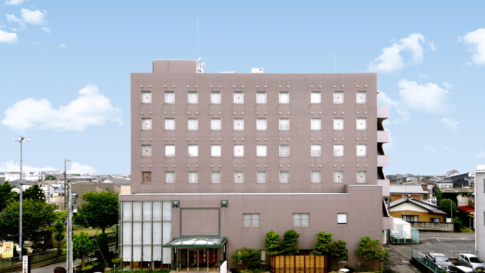 ホテル新東<茨城県> image