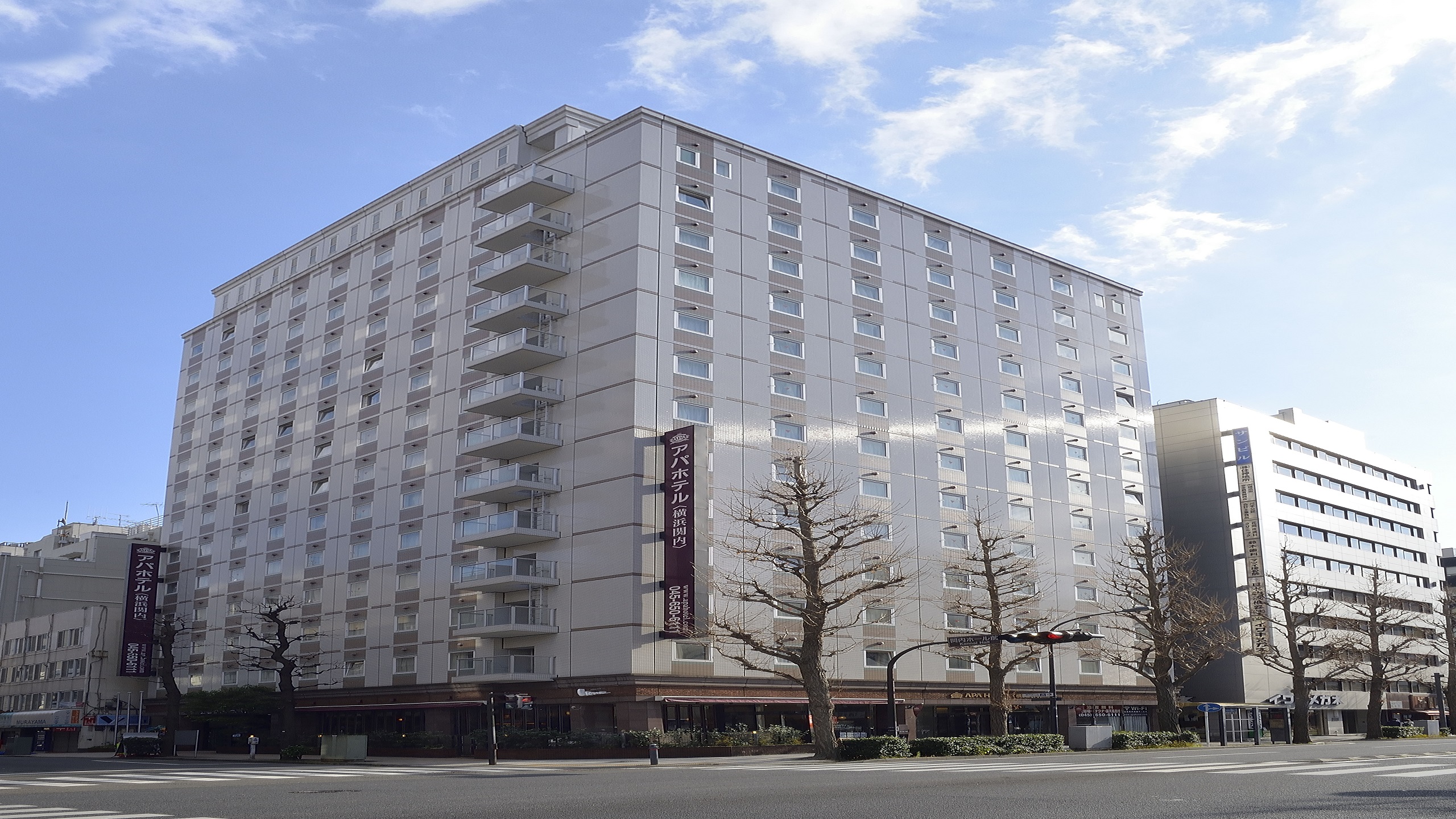 アパホテル〈横浜関内〉 image