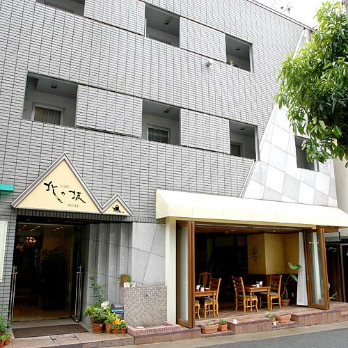 神戸北の坂ホテル image