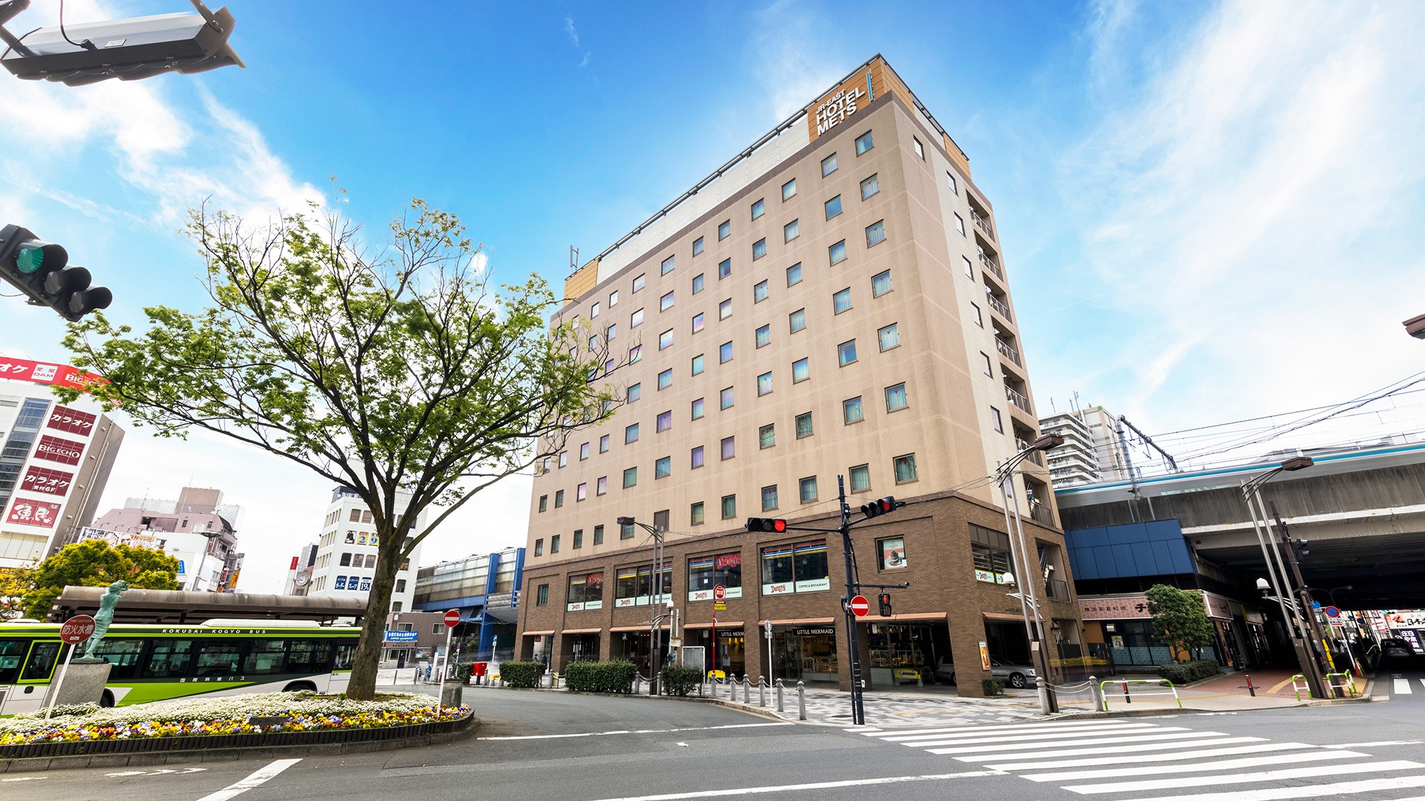 JR東日本ホテルメッツ赤羽 image