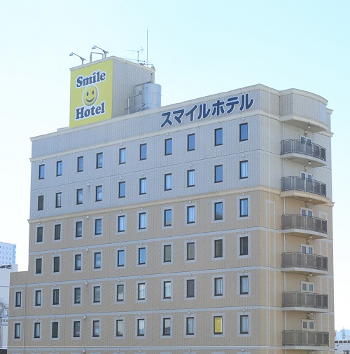 スマイルホテル静岡 image