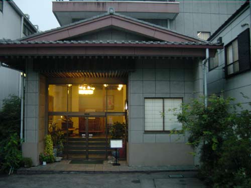 ビジネスホテルミウラ(料亭鮒又 併設) image