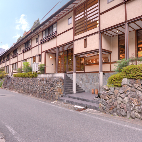 四万温泉 すみよしや 花の坊 群馬県 四万 おすすめ人気宿泊プラン一覧 トラベルjp