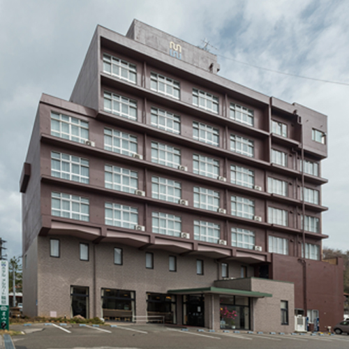 ホテルメルカート輪島 image