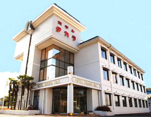 ビジネスホテル タカラ image