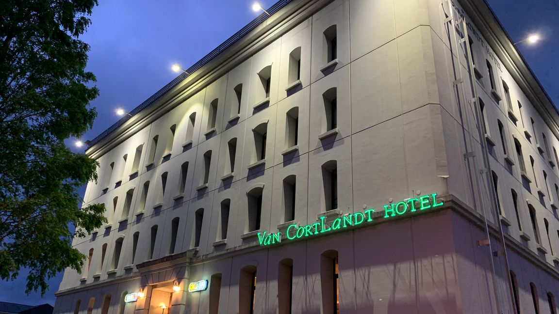 VAN CORTLANDT HOTEL(ファン コートランド ホテル) image