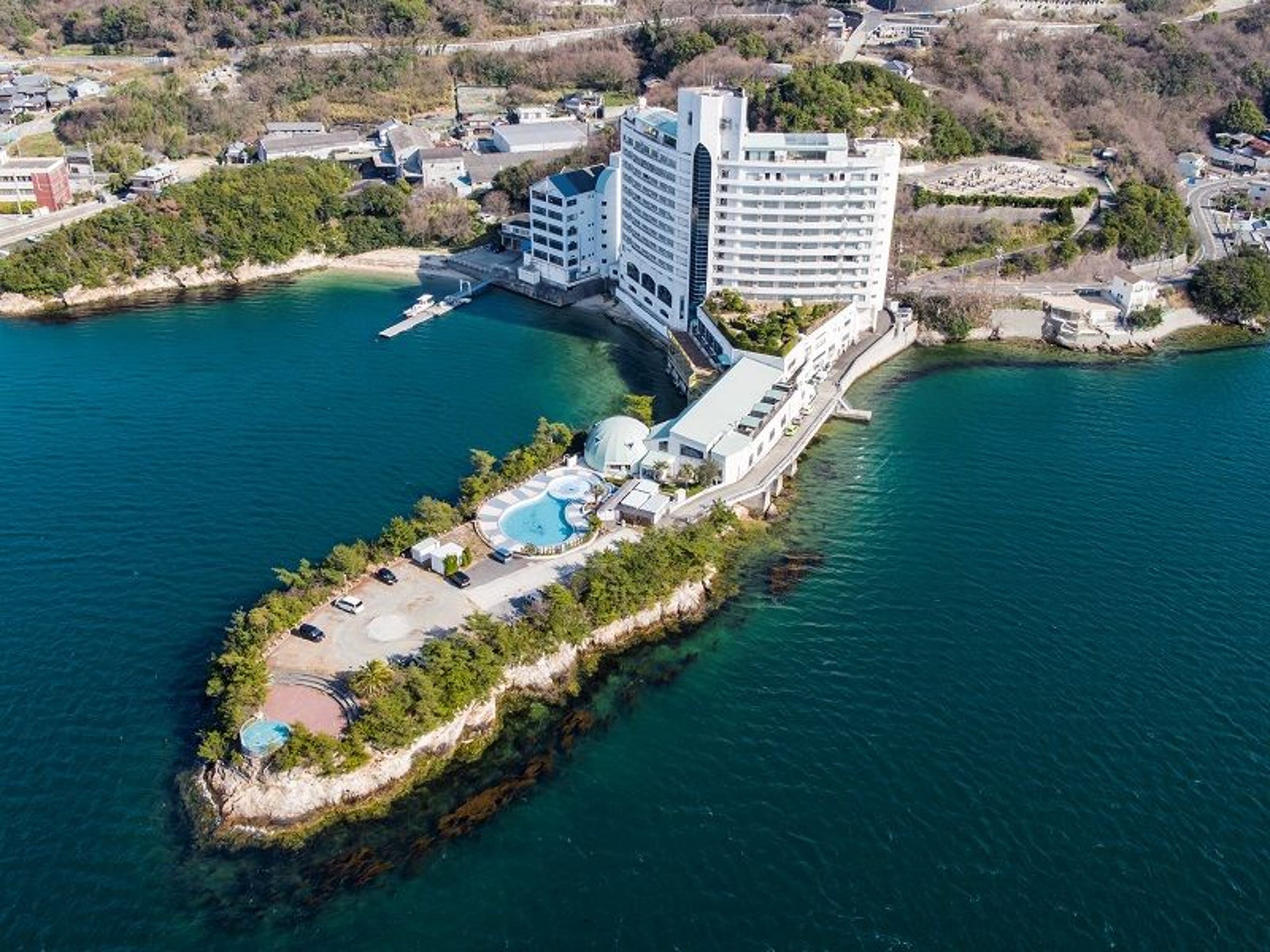 ベイリゾートホテル小豆島 image