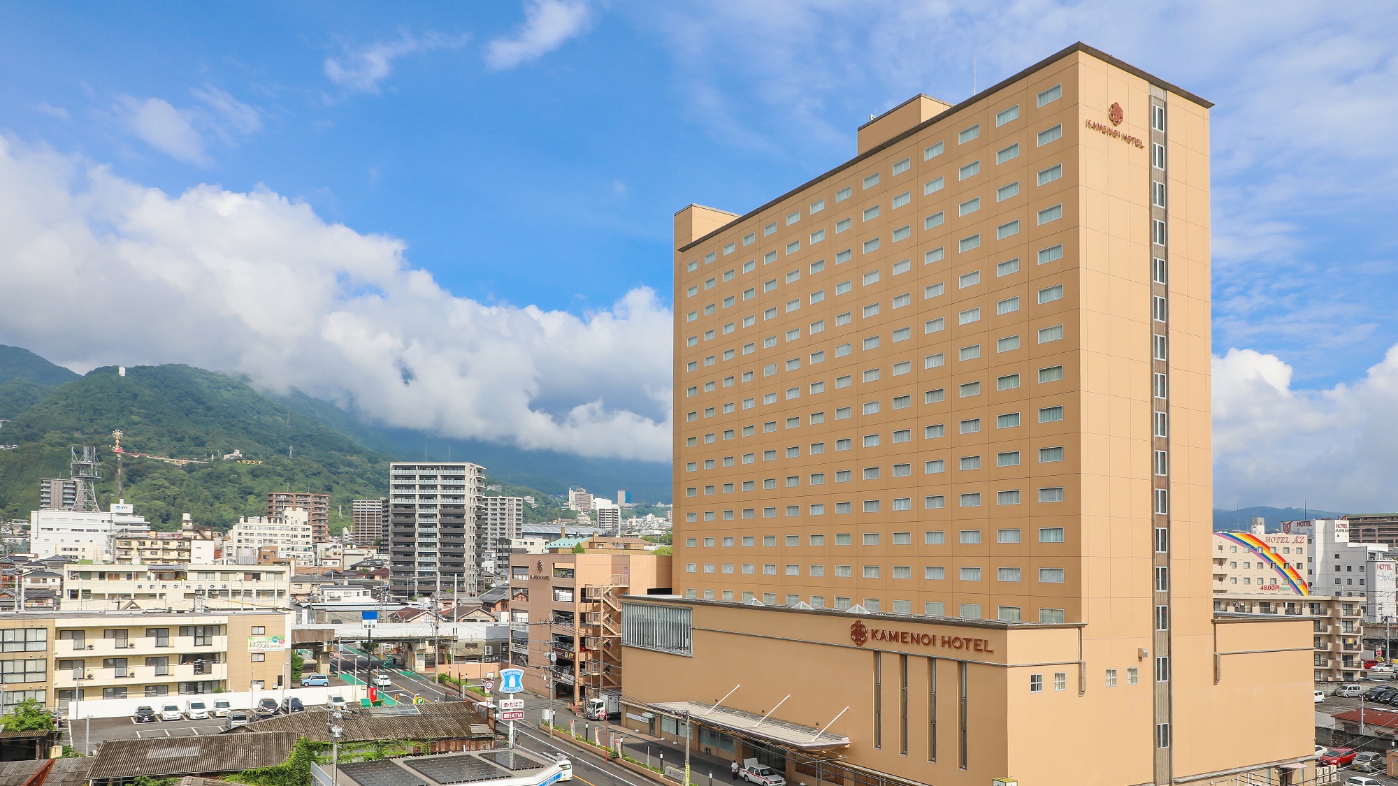亀の井ホテル 別府 image