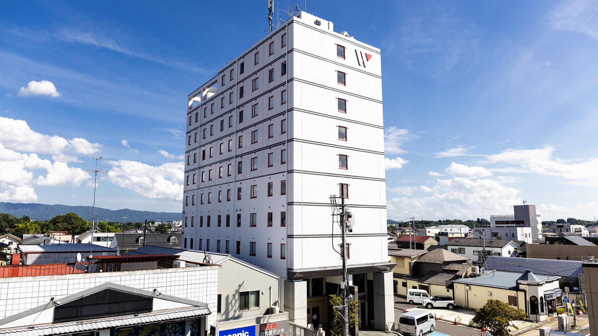 ホテルウィングインターナショナル須賀川 image