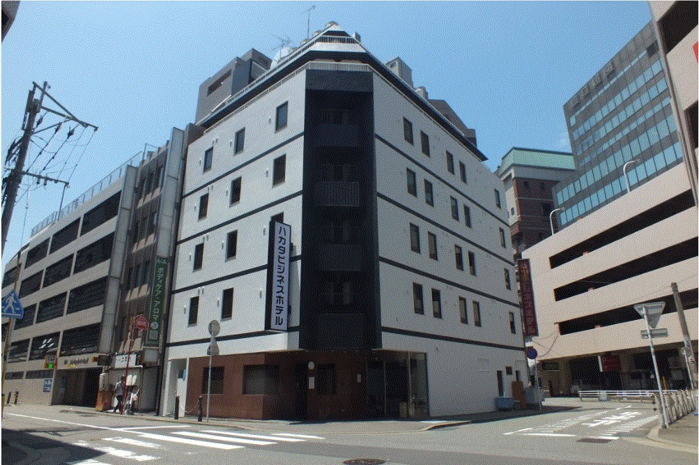 ハカタビジネスホテル image