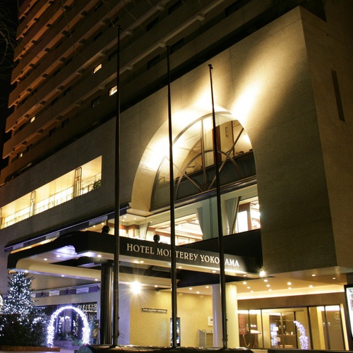 ホテルモントレ横浜 image