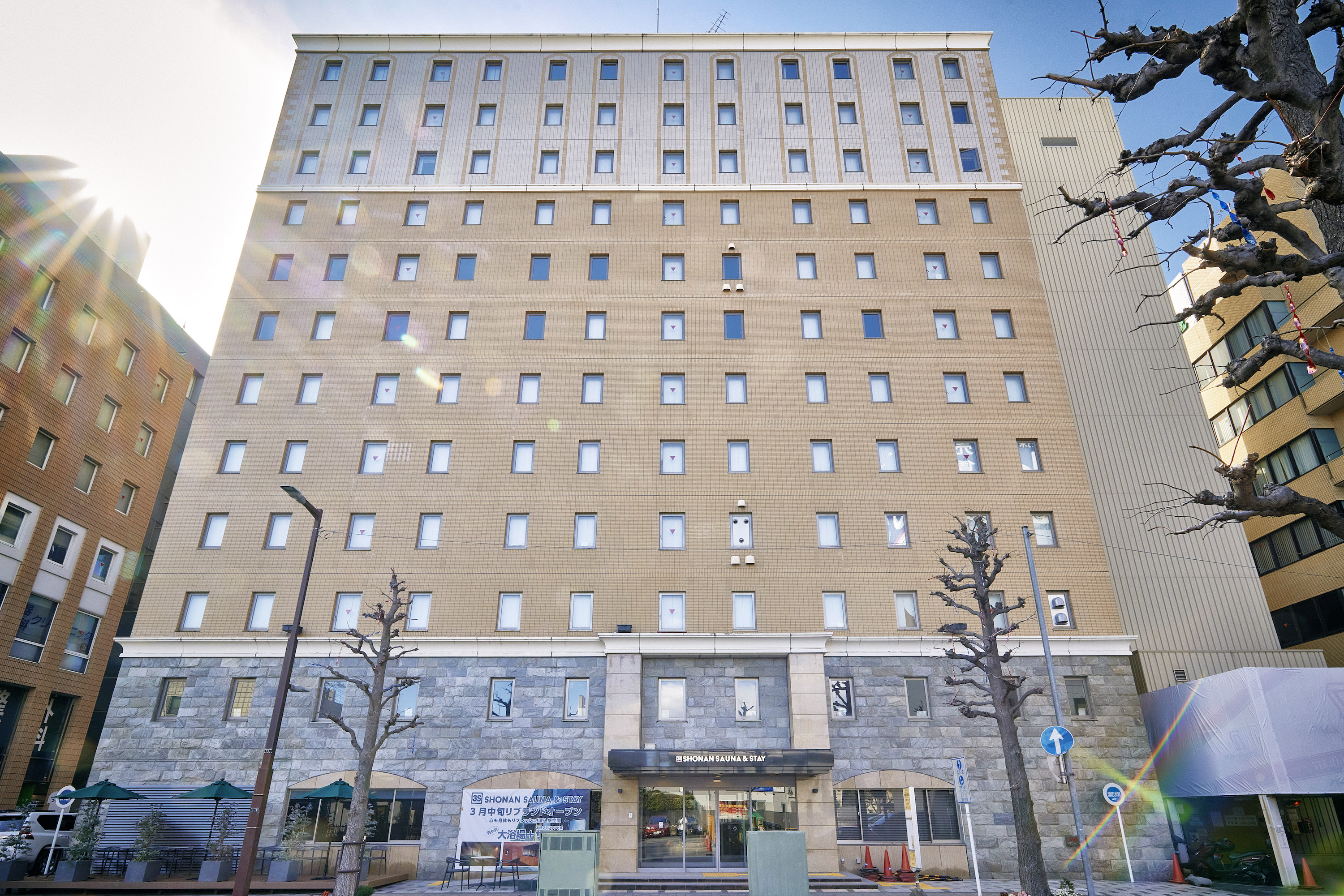 3S HOTEL ATSUGI(旧:パークインホテル厚木)(2024年3月15日リブランドオープン) image