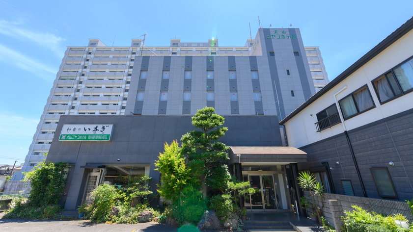 犬山ミヤコホテル image