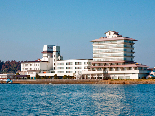 潮来ホテル image