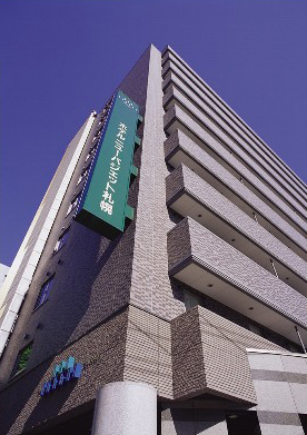 ホテルニューバジェット札幌 image